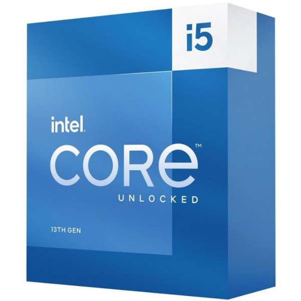 Procesador Intel Core I5 13600K Raptor Lake,  Lga1700,  14 Cores,  20 Hilos