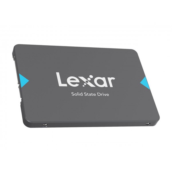 Disco Sólido SSD Lexar NQ100 960 GB Sata III, 2.5 (6 GB/s) (LNQ100X960G-RNNNU)