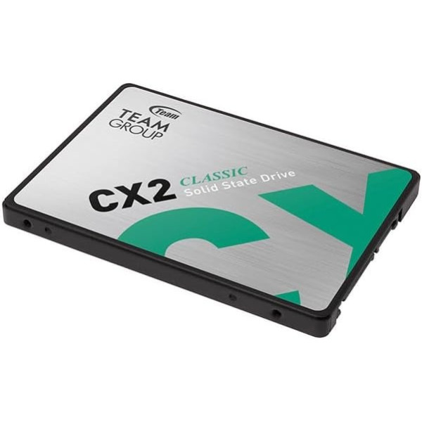 Disco Sólido SSD Team Group 1TB Std Sata3 Cx2 de 2.5in (T253X6001T0C101)