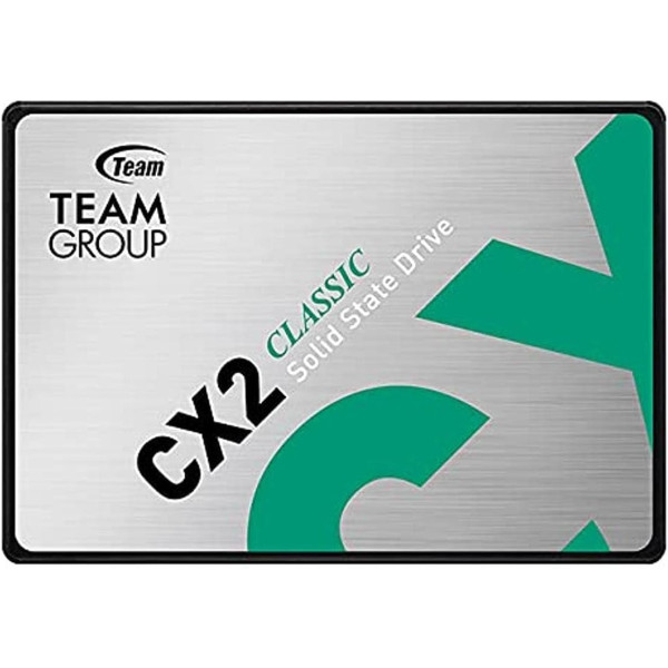 Disco Sólido SSD Team Group 1TB Std Sata3 Cx2 de 2.5in