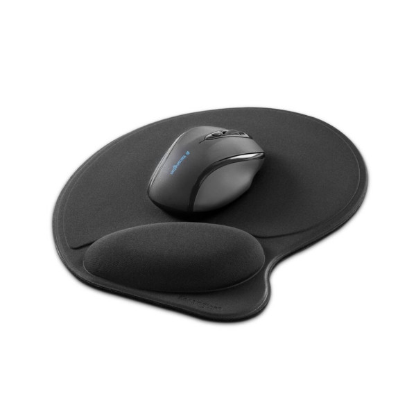 MousePad Kensington L57822 Wris Pillow Negro (L57822)