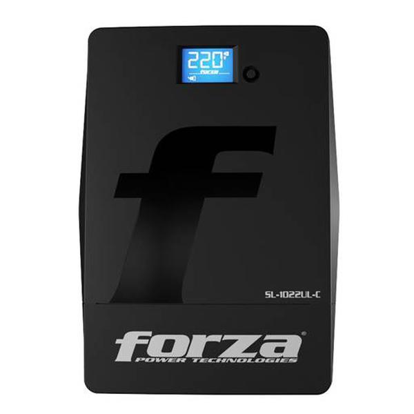 UPS Forza SL-1022UL-C Smart 1000VA/600W 220V 4 Italian 1 Iec (SL-1022UL-C)