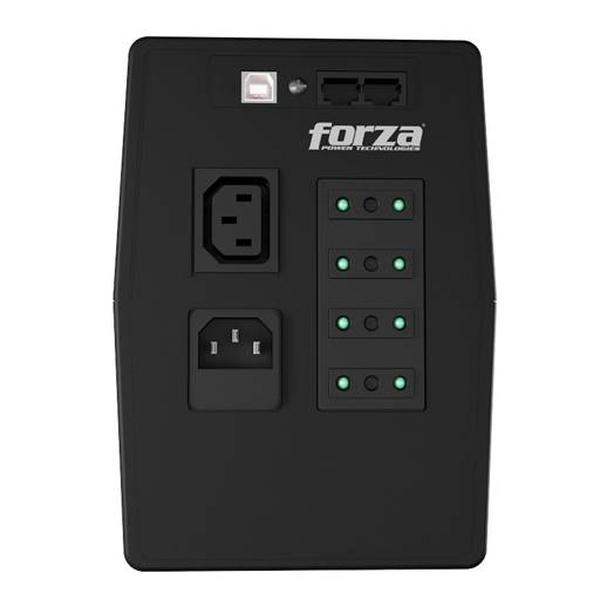 UPS Forza SL-1022UL-C Smart 1000VA/600W 220V 4 Italian 1 Iec (SL-1022UL-C)