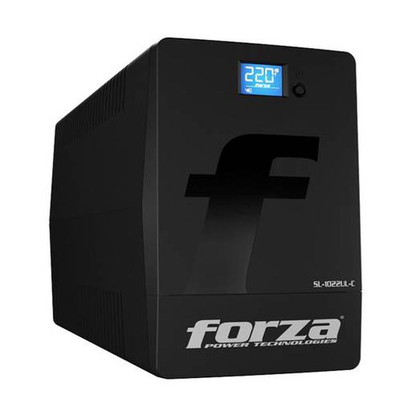 UPS Forza SL-1022UL-C Smart 1000VA/600W 220V 4 Italian 1 Iec (SL-1022UL-C)