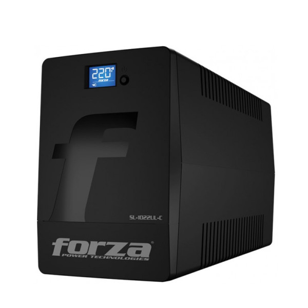 UPS Forza SL-1022UL-C Smart 1000VA/600W 220V 4 Italian 1 Iec