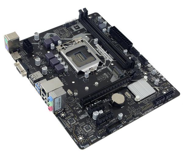 Placa Madre Biostar Intel H510 Lga 1200 Intel 10 y 11 Gen (H510MHP 2.0)