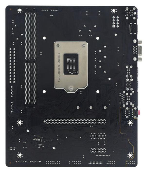 Placa Madre Biostar Intel H510 Lga 1200 Intel 10 y 11 Gen (H510MHP 2.0)