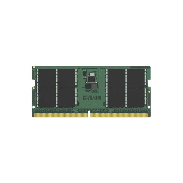 Memoria Ram Kingston de 16GB, Ddr5, 4800Mhz, Cl40, Non Ecc, 1.1V, Sodimm (KCP548SS8-16)