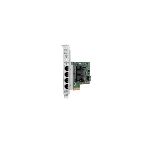 Adaptador Broadcom B cm5719 Ethernet 1 GB 4 Puertos Base-T Para HPe (P51178-B21)