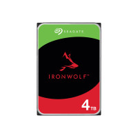 Disco duro interno Seagate IronWolf ST4000VN006 4 TB SATA 6Gb/s 5400 rpm