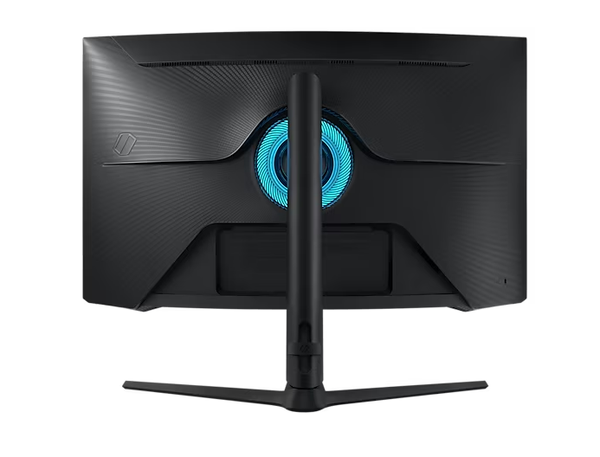 Monitor Gamer Samsung Odyssey G6 Curvo de 32 Pulgadas, Va, Qhd, 240Hz, 1Ms, Dport+Hdmi, Freesync Pro (LS32BG650ELXZS)