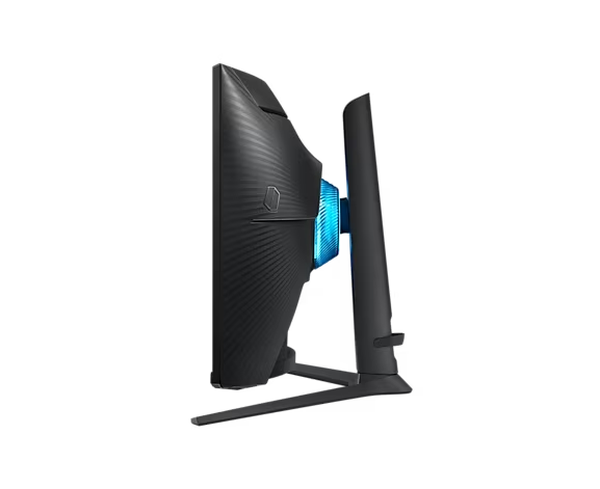 Monitor Gamer Samsung Odyssey G6 Curvo de 32 Pulgadas, Va, Qhd, 240Hz, 1Ms, Dport+Hdmi, Freesync Pro (LS32BG650ELXZS)