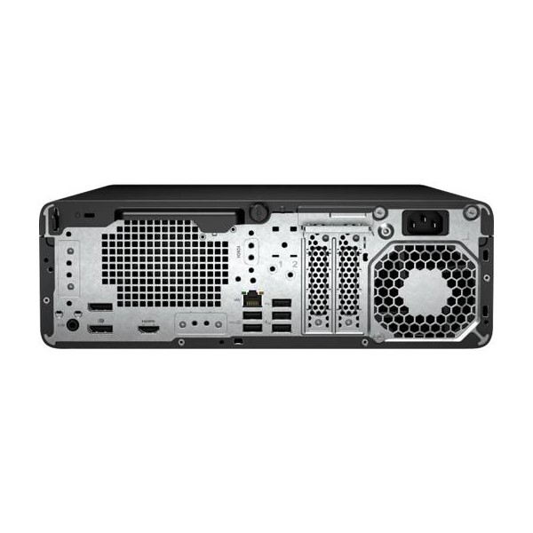 HP ProDesk 4 SFF G1i Desktop AI - Intel Core Ultra 7 265 / 5.30 GHz - DDR5 SDRAM - 512 GB Hard Drive Capacity - Integrated graphics - Windows 11 Pro (D5NP1LA#ABM)