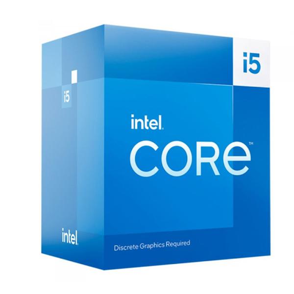 Procesador Intel Core I5-13400f Raptor Lake,  Lga1700,  10 Cores,  16 Hilos,  2.5, 4.6Ghz,  Sin Gráficos (BX8071513400F)