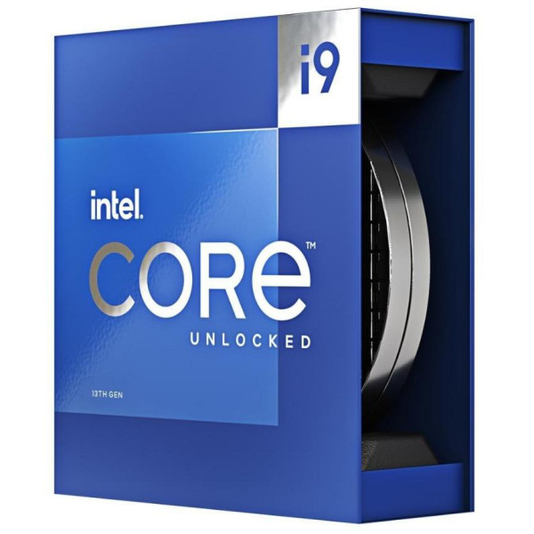 Procesador Intel Core I9 13900K Raptor Lake,  Lga1700,  24 Cores,  32 Hilos,  3.0, 5.7Ghz (BX8071513900K)