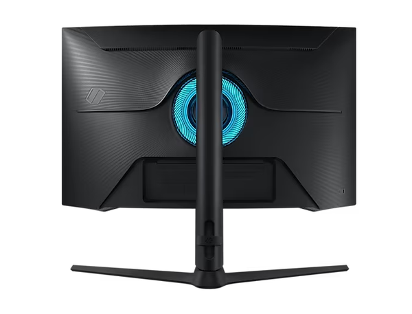 Monitor Gamer Samsung Odyssey G6 Tv de 27 Pulgadas Va, Qhd, 1Ms, 240Hz, D Port+Hdmi+Wi Fi, Freesync (LS27BG650ELXZS)