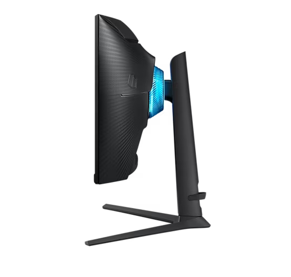 Monitor Gamer Samsung Odyssey G6 Tv de 27 Pulgadas Va, Qhd, 1Ms, 240Hz, D Port+Hdmi+Wi Fi, Freesync (LS27BG650ELXZS)