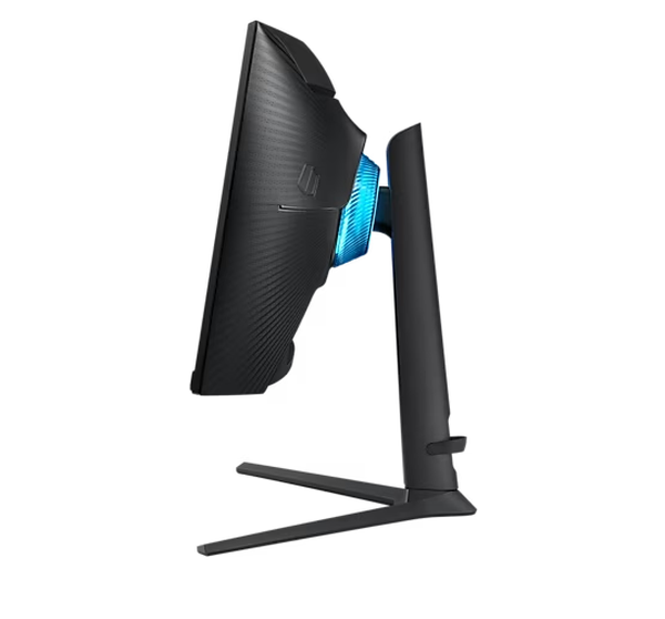 Monitor Gamer Samsung Odyssey G6 Tv de 27 Pulgadas Va, Qhd, 1Ms, 240Hz, D Port+Hdmi+Wi Fi, Freesync (LS27BG650ELXZS)