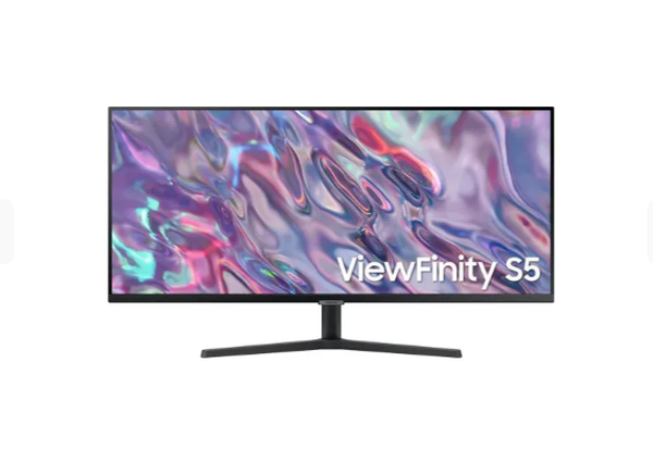 Monitor Samsung Viewfinity S50gc 34 Pulgadas, Va, 3840x2160pix, 100hz, Hdr10, Dport+Hdmi, Freesync (LS34C500GALXZS)
