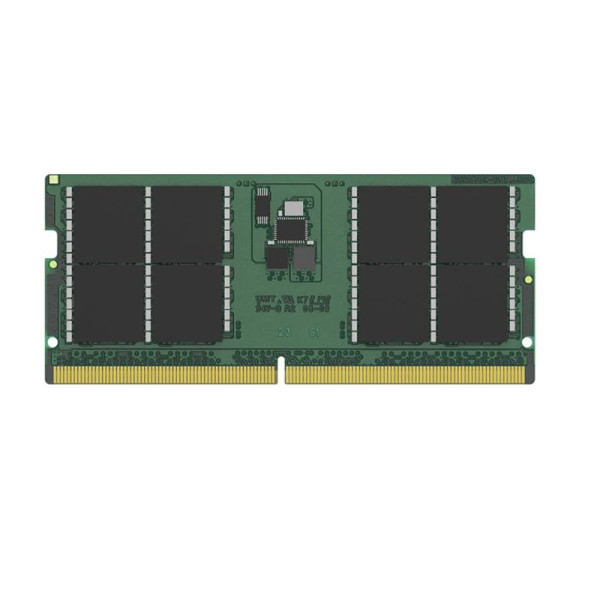 Memoria Ram  Notebook 16 GB Ddr5 5200Mt,S Kingston, Non Ecc Unbuffered Sodimm Cl42 (KCP552SS8-16)