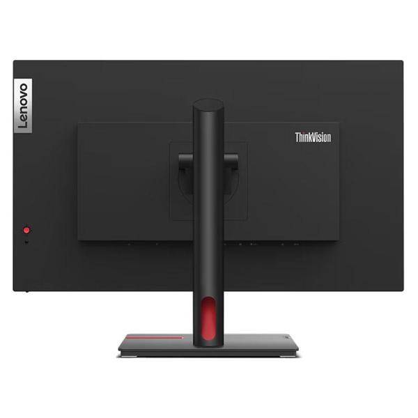 Monitor Lenovo Lenovo Thinkvision T27p-30, 4k Uhd 3840 X 2160, 27 Pulgadas, Ips, 16:9, Wled (63A9GAR1CL)