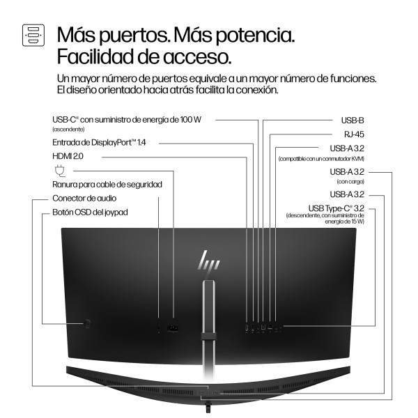 BAD BOX S5 PRO 534PM WQHD USB-C CONF MON (9E0Z2UT#AKH)