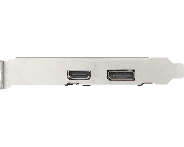 Tarjeta de video MSI GeForce GT 1030 4GB GDDR4 OC Low Profile (912-V812-001)