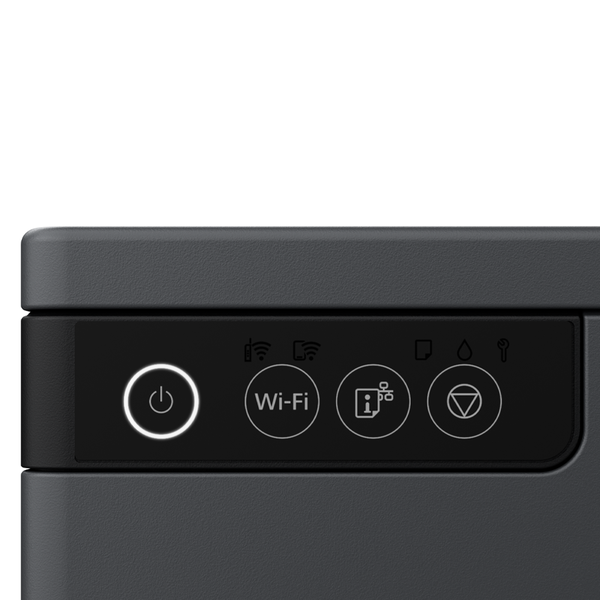 Impresora Fotografica Inalámbrica Epson Ecotank L8050, 22 Ppm, 1.440Dpi, Wi Fi,Usb (C11CK37301)