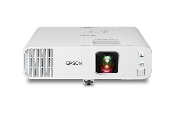 Proyector Epson Powerlite L210w 3lcd, 4.500 Lumenes, Wxga, Wi-Fi/Hdmi/Usb (V11HA70020)