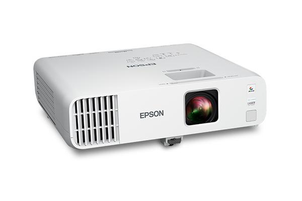 Proyector Epson Powerlite L210w 3lcd, 4.500 Lumenes, Wxga, Wi-Fi/Hdmi/Usb (V11HA70020)