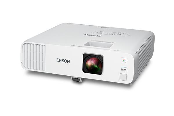 Proyector Epson Powerlite L210w 3lcd, 4.500 Lumenes, Wxga, Wi-Fi/Hdmi/Usb (V11HA70020)