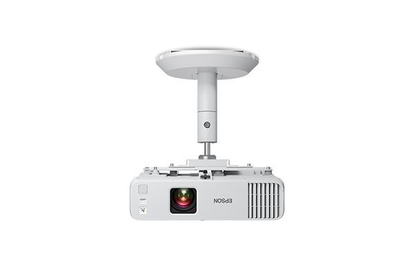 Proyector Epson Powerlite L210w 3lcd, 4.500 Lumenes, Wxga, Wi-Fi/Hdmi/Usb (V11HA70020)