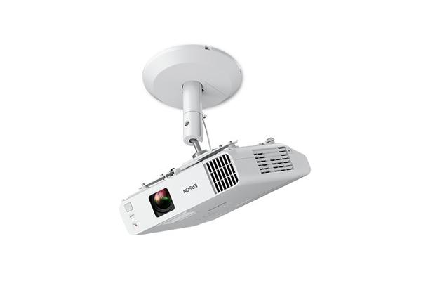 Proyector Epson Powerlite L210w 3lcd, 4.500 Lumenes, Wxga, Wi-Fi/Hdmi/Usb (V11HA70020)
