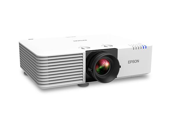 Proyector Láser Epson Powerlite L570U, 3Lcd Con Mejora 4K, 5.200 Lumenes (V11HA98020)