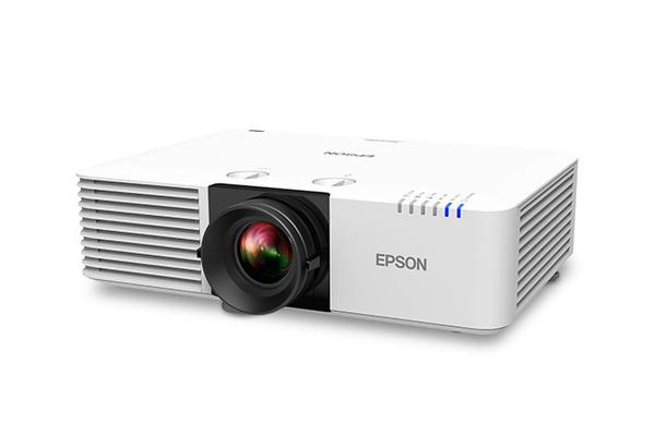 Proyector Láser Epson Powerlite L570U, 3Lcd Con Mejora 4K, 5.200 Lumenes (V11HA98020)