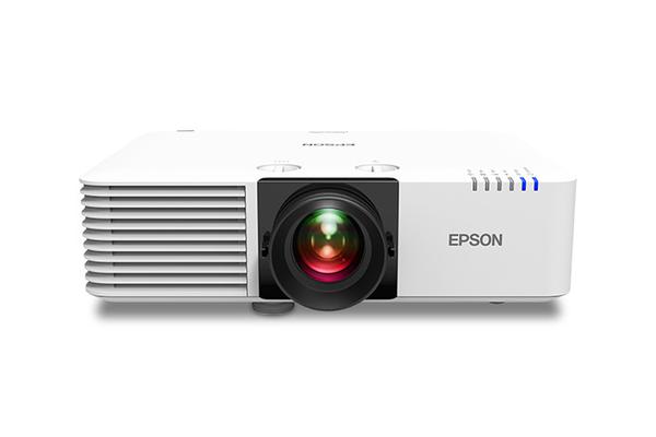 Proyector Láser Epson Powerlite L570U, 3Lcd Con Mejora 4K, 5.200 Lumenes (V11HA98020)