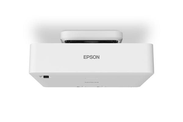 Proyector Láser Epson Powerlite L570U, 3Lcd Con Mejora 4K, 5.200 Lumenes (V11HA98020)