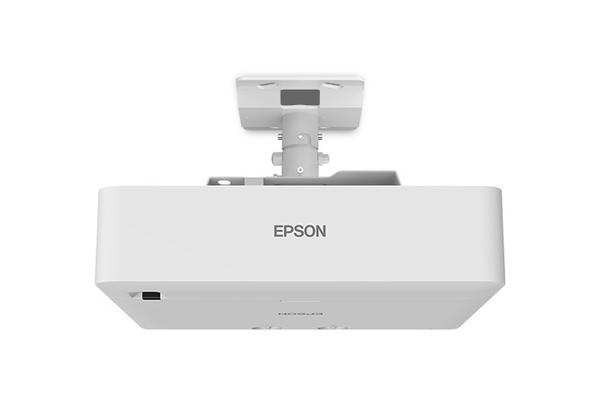 Proyector Láser Epson Powerlite L570U, 3Lcd Con Mejora 4K, 5.200 Lumenes (V11HA98020)