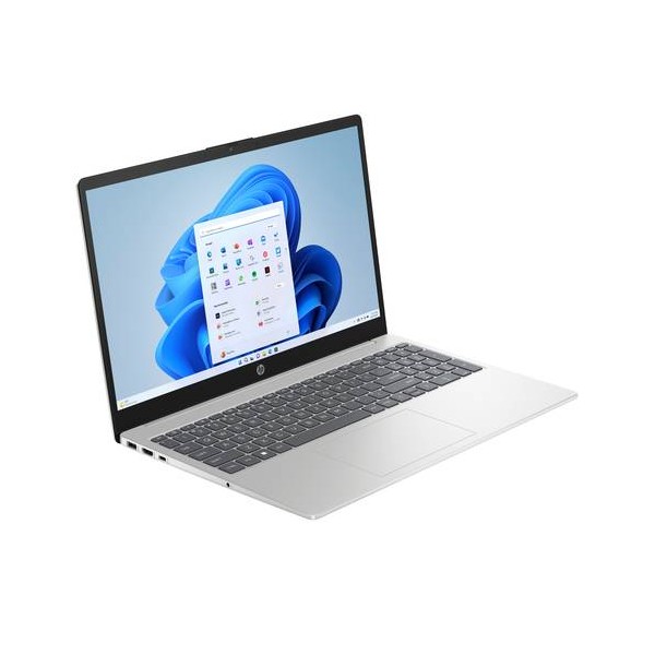 Notebook HP 15-fd0331la 15.6 FHD Intel Core 3 100U 8GB DDR5 512GB SSD Full HD Wi-Fi 6 W11 Home (D0CJ4LA#ABM)