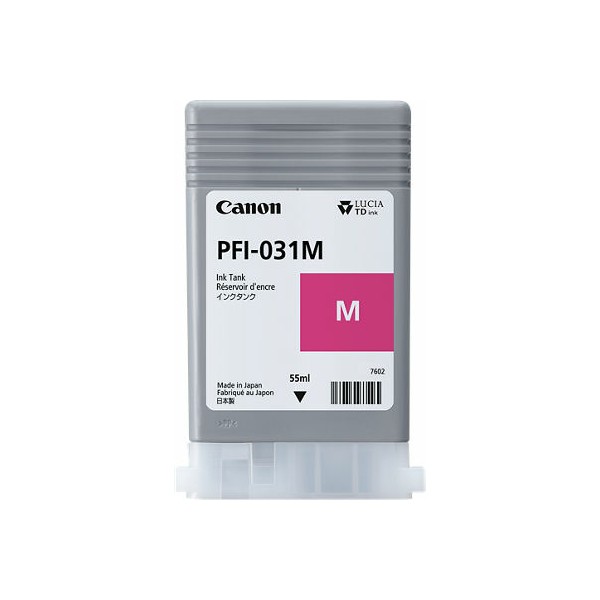TINTA 55ML PFI-031 MAGENTA (6265C001)