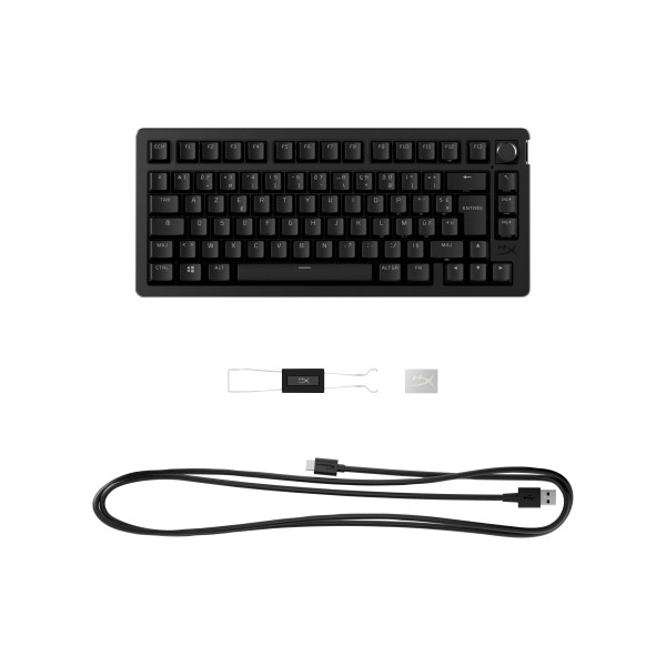 ALLOY RISE TECLADO GAMER 75 (7G7A4AA#ABM)