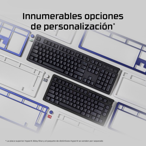 ALLOY RISE TECLADO GAMER 75 (7G7A4AA#ABM)