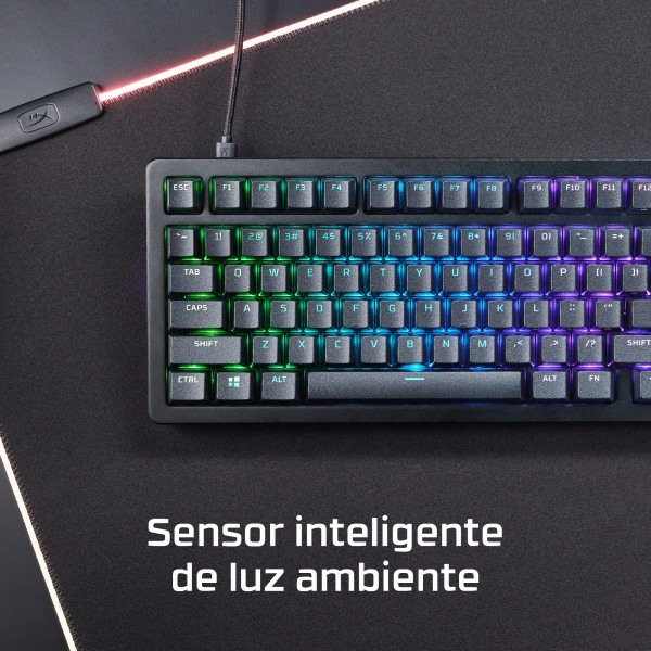 ALLOY RISE TECLADO GAMER 75 (7G7A4AA#ABM)