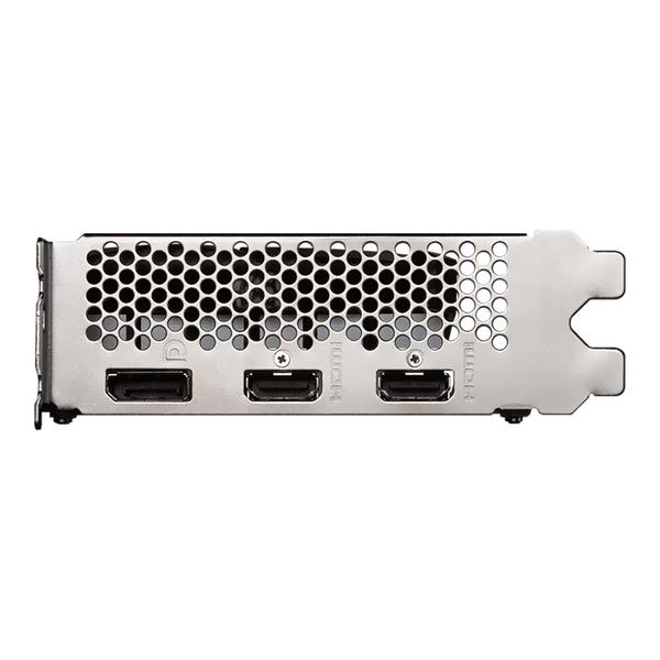 Tarjeta de Video GeForce RTX 3050 MSI Ventus 2X 6GB OC GDDR6 (912-V812-060)