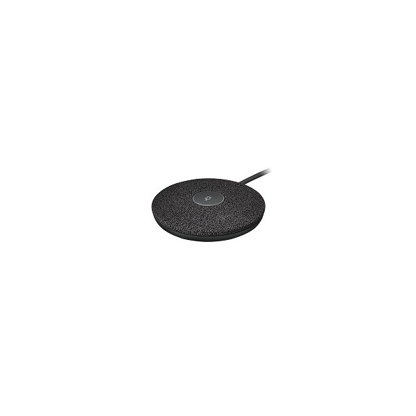 Logitech Rally Mic Pod - Micrófono - para Rally, Rally Plus, Rally Bar, Rally Bar Mini (989-000430)