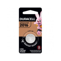 PILA LITIO 2016 3V X 1 DURACELL
