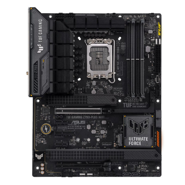 Placa Madre ASUS TUF Gaming Z790-Plus WiFi, Socket LGA1700, Ddr5, ATX (90MB1D80-MVAAY0)