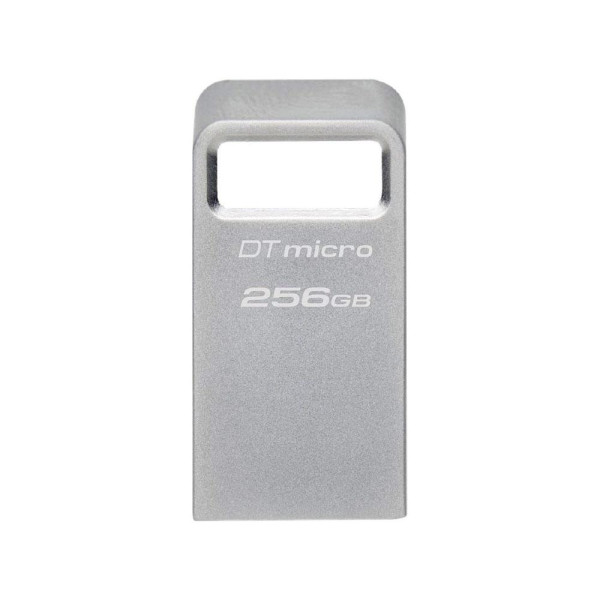 256GB DataTraveler Micro 200MB/s Metal USB 3.2 Gen (DTMC3G2/256GB)