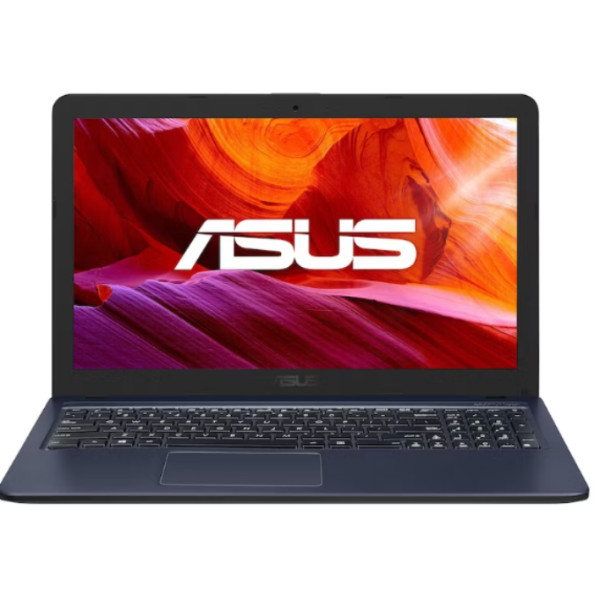 Notebook ASUS X543 de 15.6 pulg. i3-7100U, 4GB RAM, 1TB HDD, Win 10