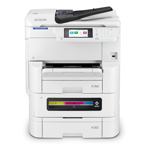 WORKFORCE PRO EM-C8100 A3 COLOR MFP LA (C11CL31301)